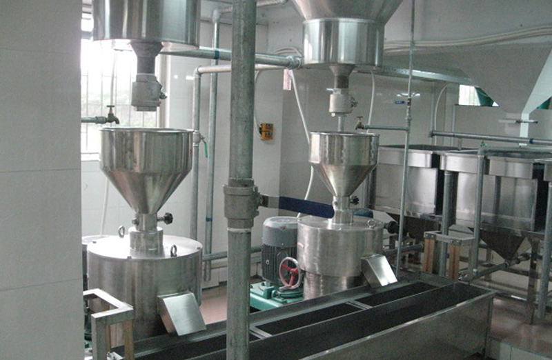 Ligne de production de vermicelles de riz instantanés/vermicelles en bâtonnets