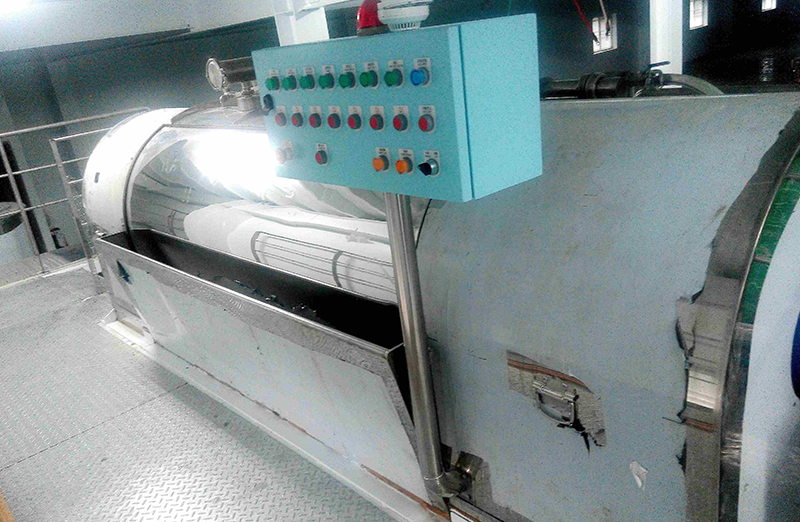 Ligne de production de nouilles Hakka